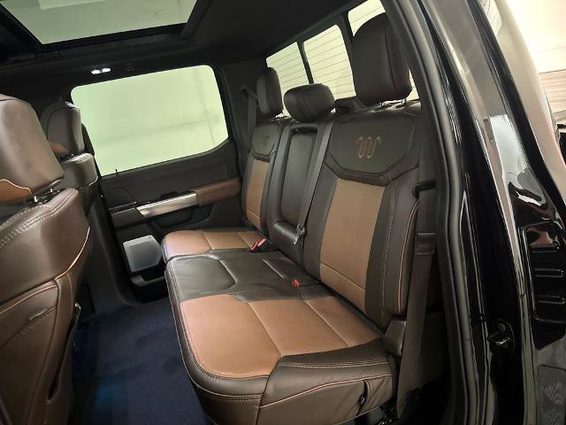 Certified 2025 Ford F150 King Ranch AWD/4WD image 37