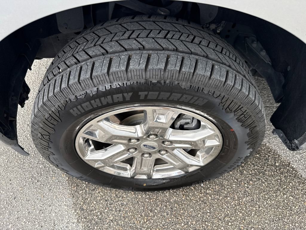 Certified 2023 Ford F150 Lariat RWD image 12