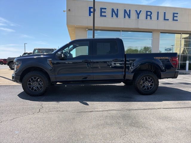 Certified 2025 Ford F150 Tremor w/ Equipment Group 402A High AWD/4WD image 2