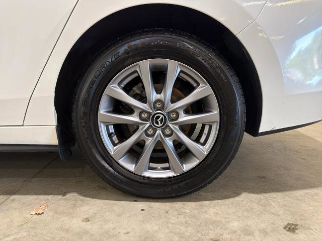 Used 2021 MAZDA MAZDA3 s image 11