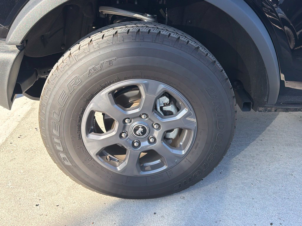 Certified 2025 Ford Bronco Big Bend AWD/4WD image 4