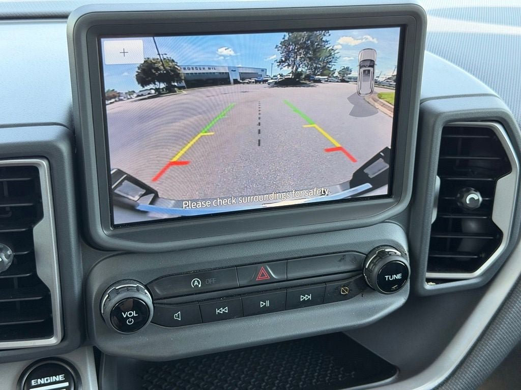 Certified 2023 Ford Bronco Sport Outer Banks w/ Tech Package AWD/4WD image 37