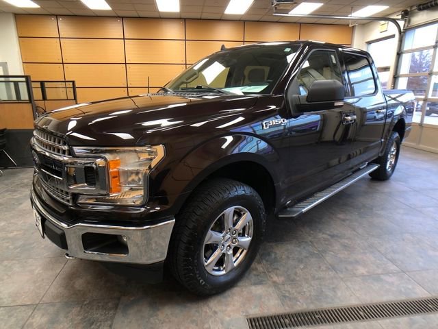 Certified 2019 Ford F150 XLT w/ Equipment Group 302A Luxury image 3