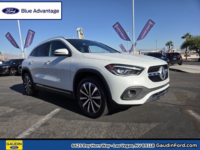 Used 2023 Mercedes-Benz GLA 250