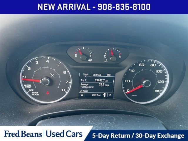 Used 2018 GMC Terrain SLE image 11