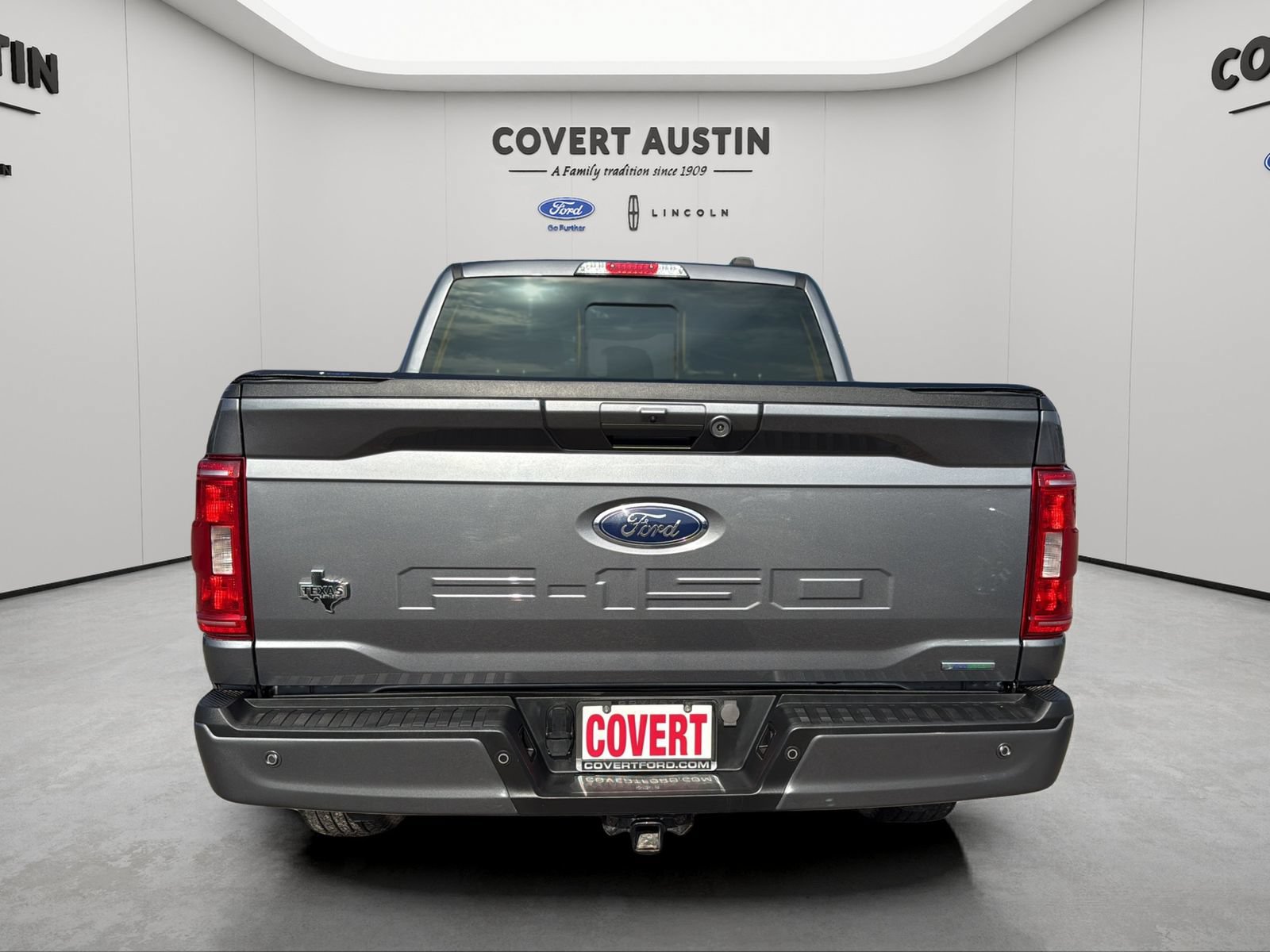 Certified 2023 Ford F150 XLT w/ Equipment Group 302A High RWD image 4