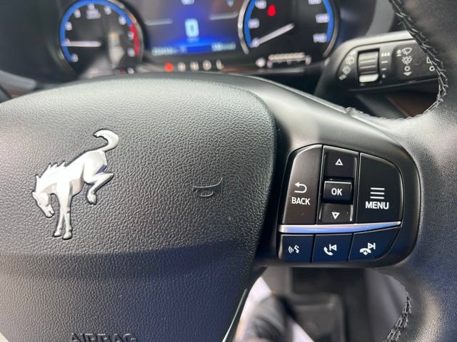 Certified 2024 Ford Bronco Sport Outer Banks AWD/4WD image 27