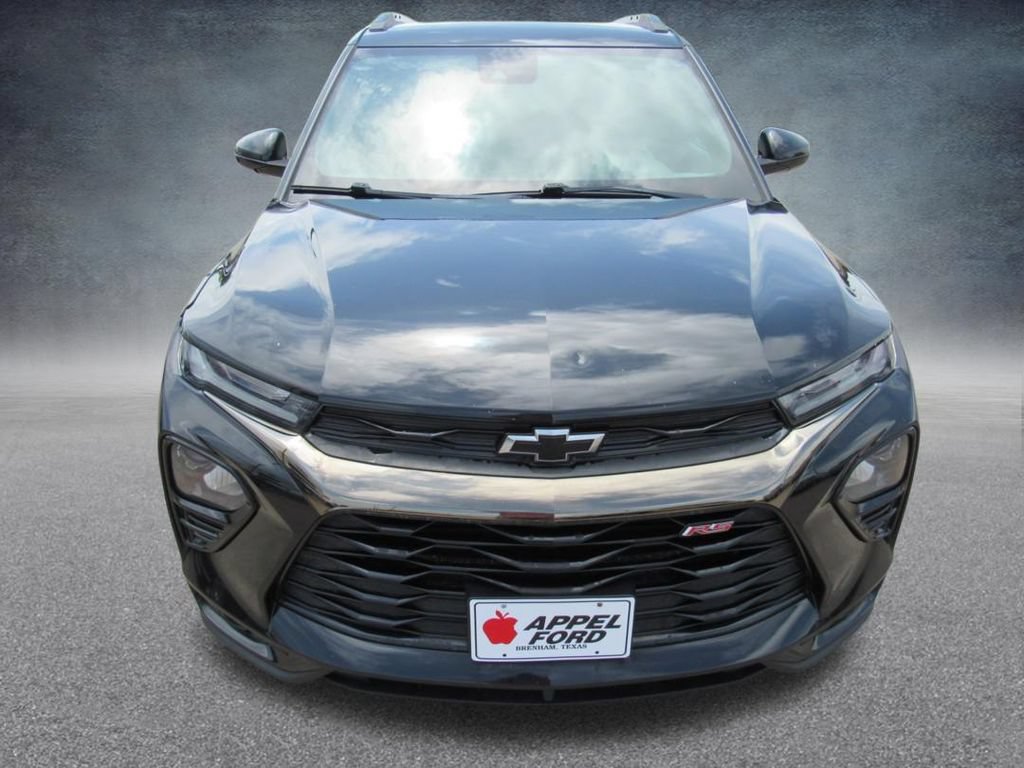 Used 2021 Chevrolet TrailBlazer RS w/ Convenience Package FWD image 9