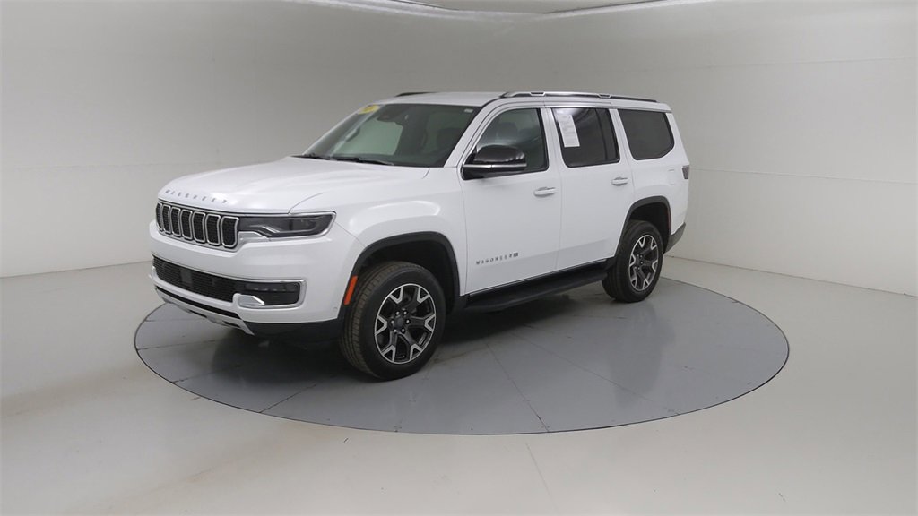 Used 2024 Jeep Wagoneer Series III image 22