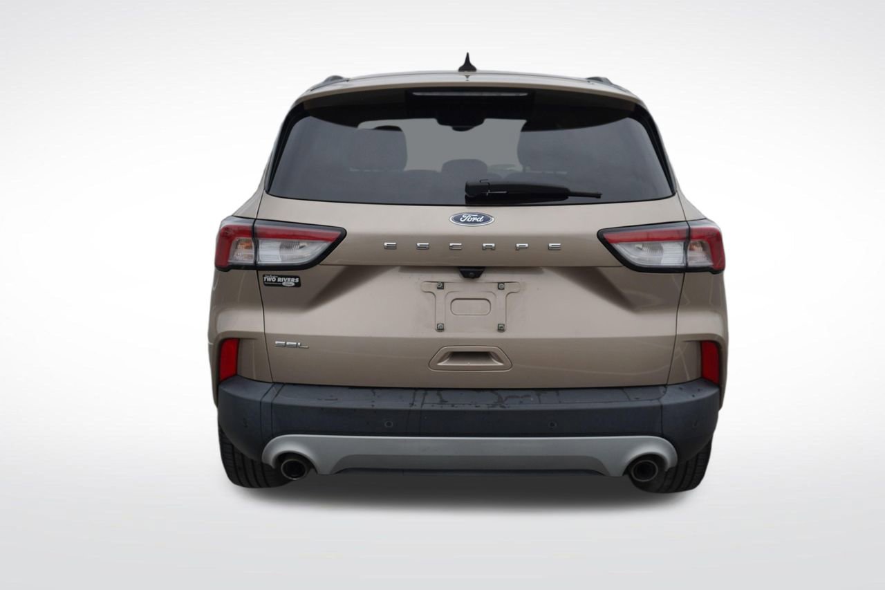 Certified 2021 Ford Escape SEL FWD image 7