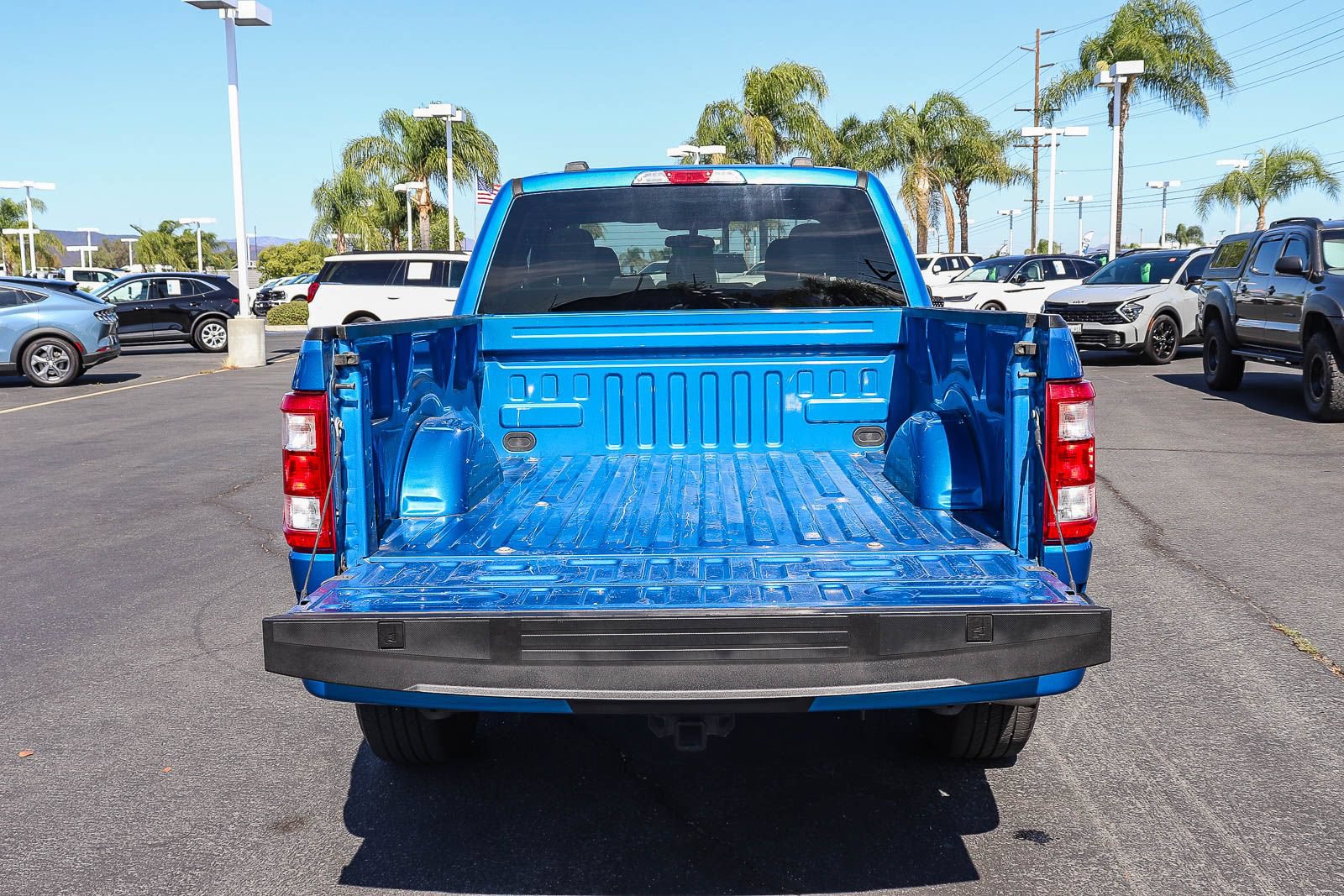 Certified 2021 Ford F150 XL w/ Equipment Group 101A High RWD image 27