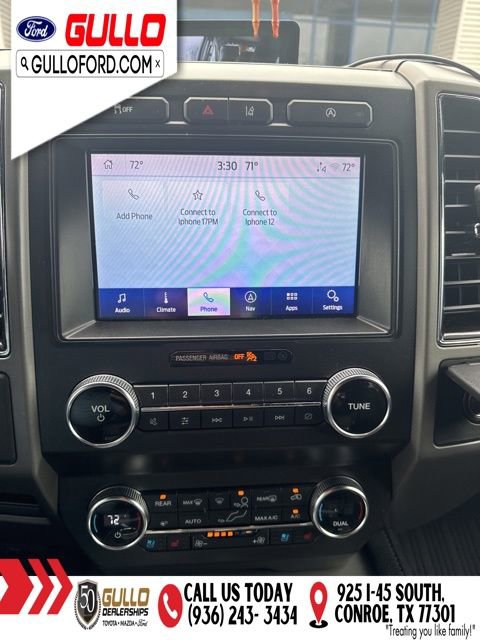 Certified 2020 Ford Expedition XLT w/ Equipment Group 202A RWD image 7