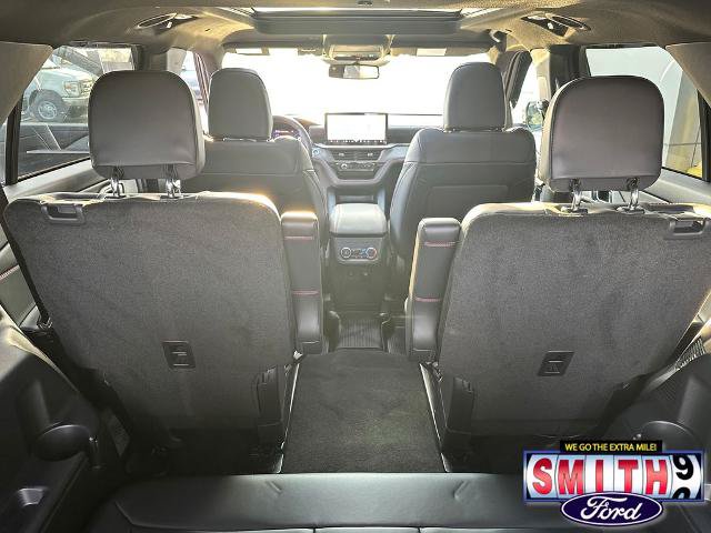 Certified 2026 Ford Explorer ST-Line w/ ST-Line Street Pack AWD/4WD image 17