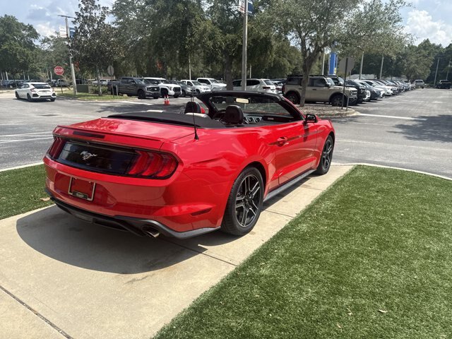 Certified 2018 Ford Mustang Premium RWD image 5