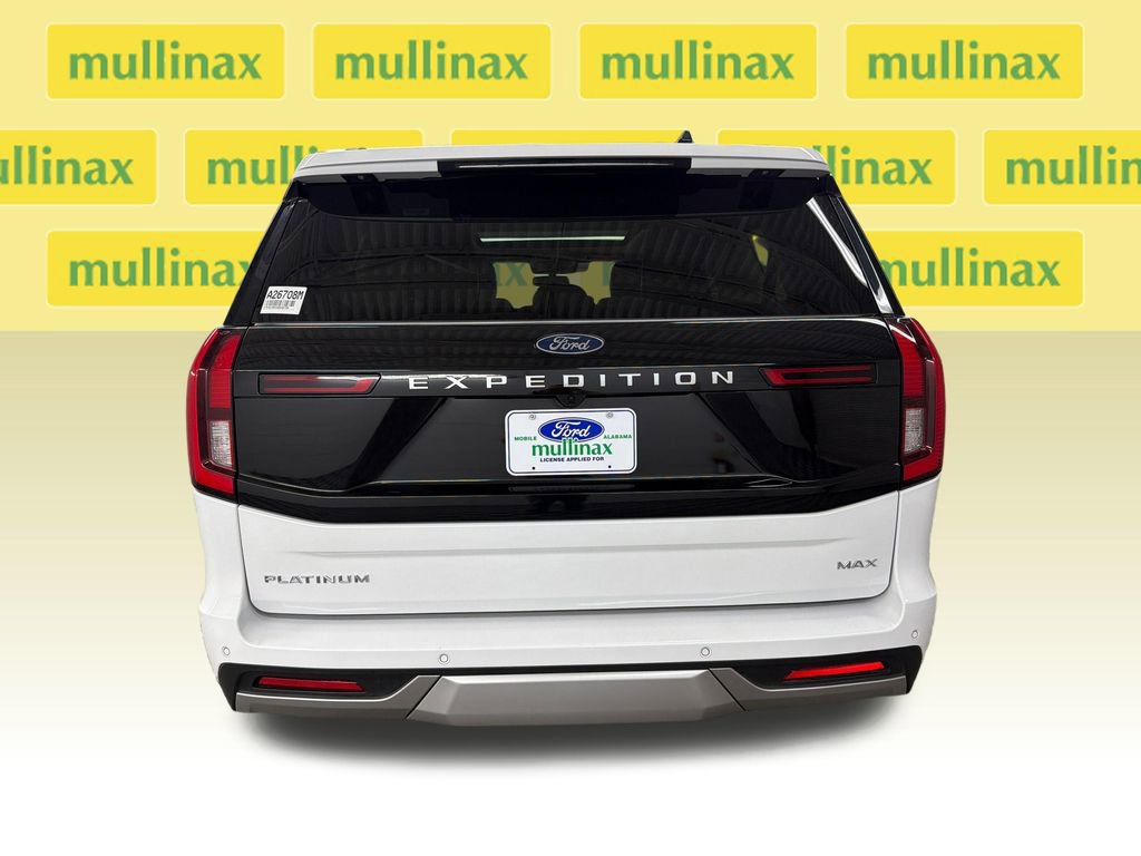 Certified 2025 Ford Expedition Max Platinum AWD/4WD image 7