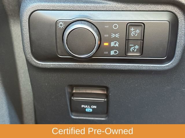 Certified 2025 Ford Bronco Big Bend image 33