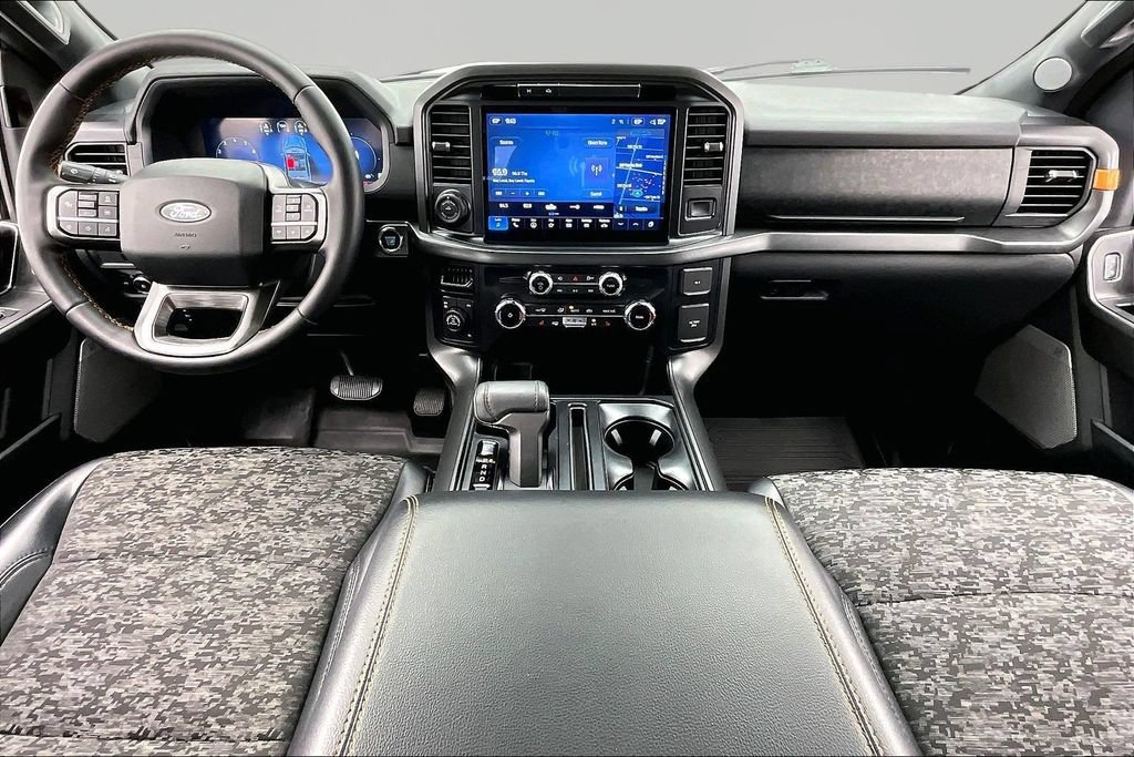 Certified 2025 Ford F150 Tremor w/ Bed Utility Package AWD/4WD image 16