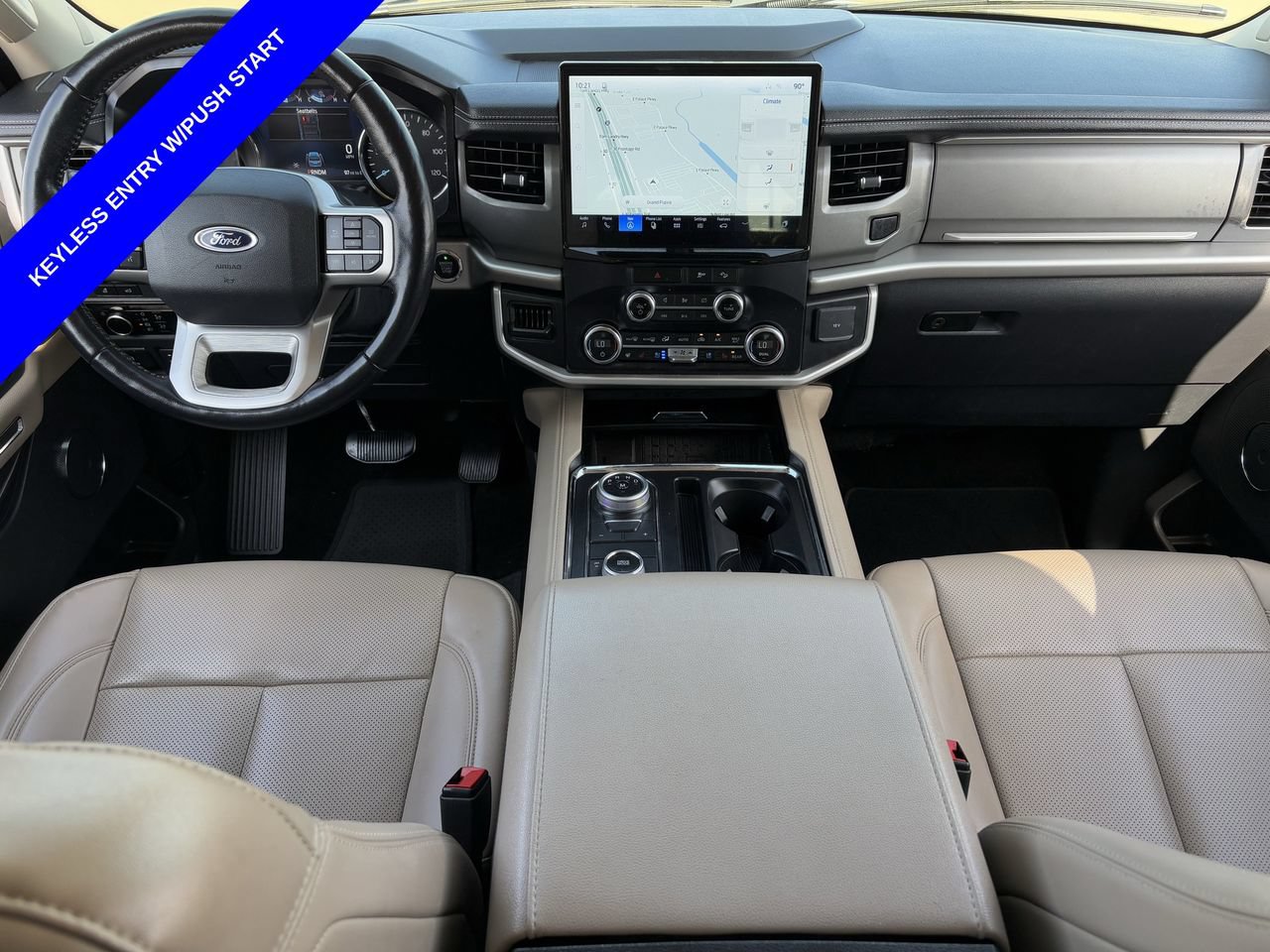 Certified 2023 Ford Expedition XLT AWD/4WD image 13