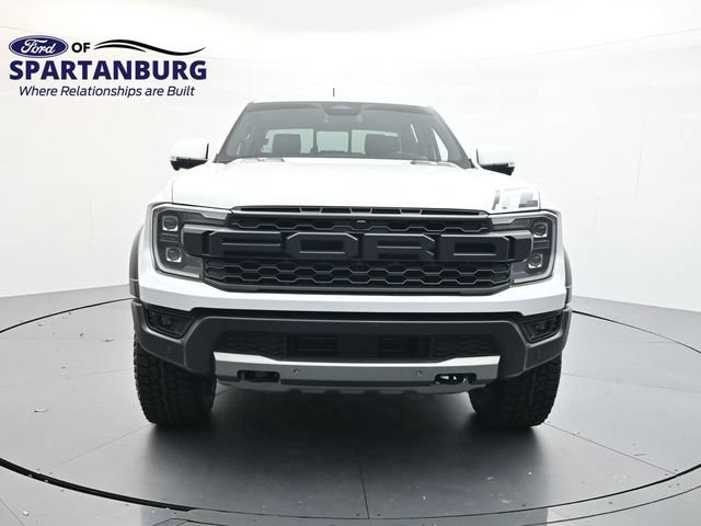 Certified 2024 Ford Ranger Raptor AWD/4WD video 2