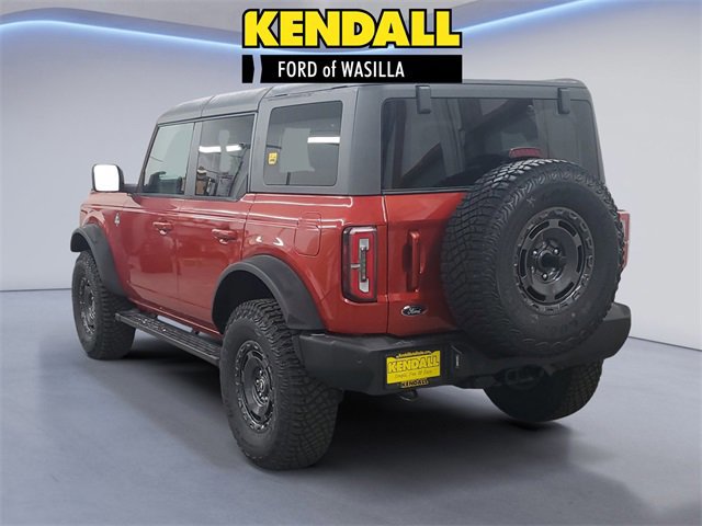 Certified 2024 Ford Bronco Outer Banks image 3