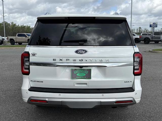 Certified 2023 Ford Expedition Max Platinum image 3