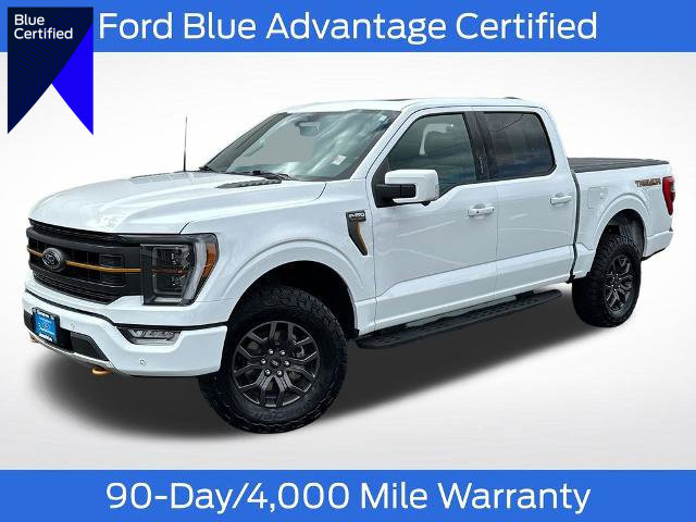 Certified 2022 Ford F150 Tremor w/ Equipment Group 402A High