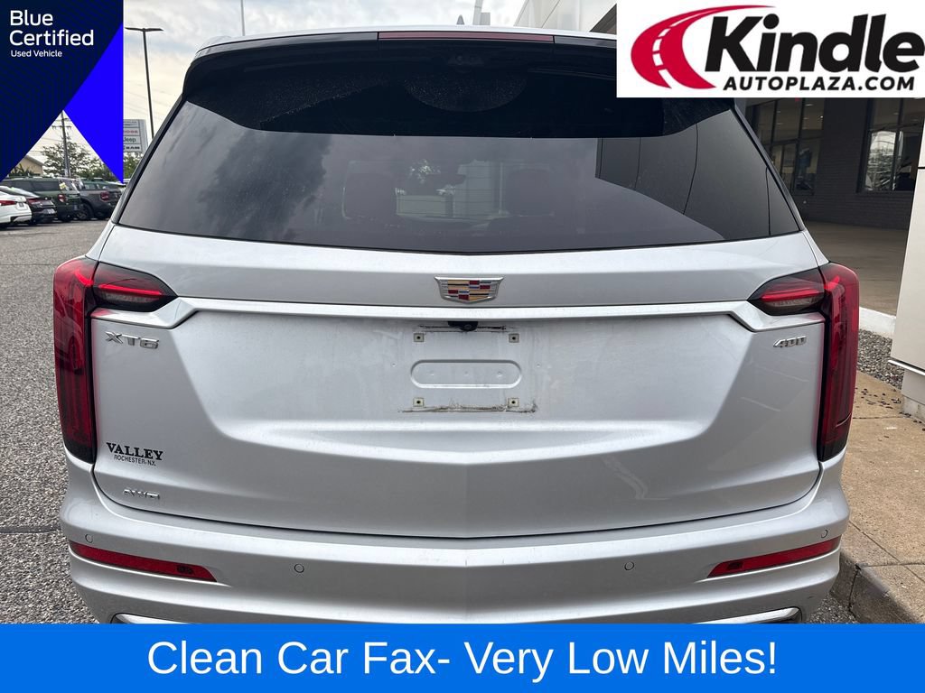 Used 2020 Cadillac XT6 Premium Luxury AWD/4WD image 5