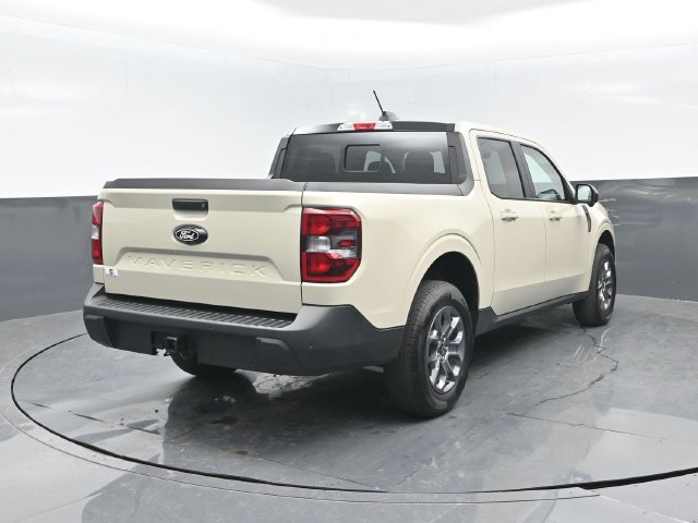 Certified 2025 Ford Maverick Lariat w/ Black Appearance Package AWD/4WD image 19