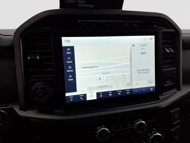 Certified 2022 Ford F150 Platinum w/ Equipment Group 701A High image 23