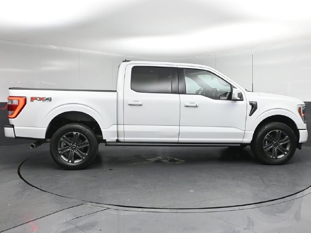 Certified 2023 Ford F150 Lariat w/ Equipment Group 502A High AWD/4WD image 8