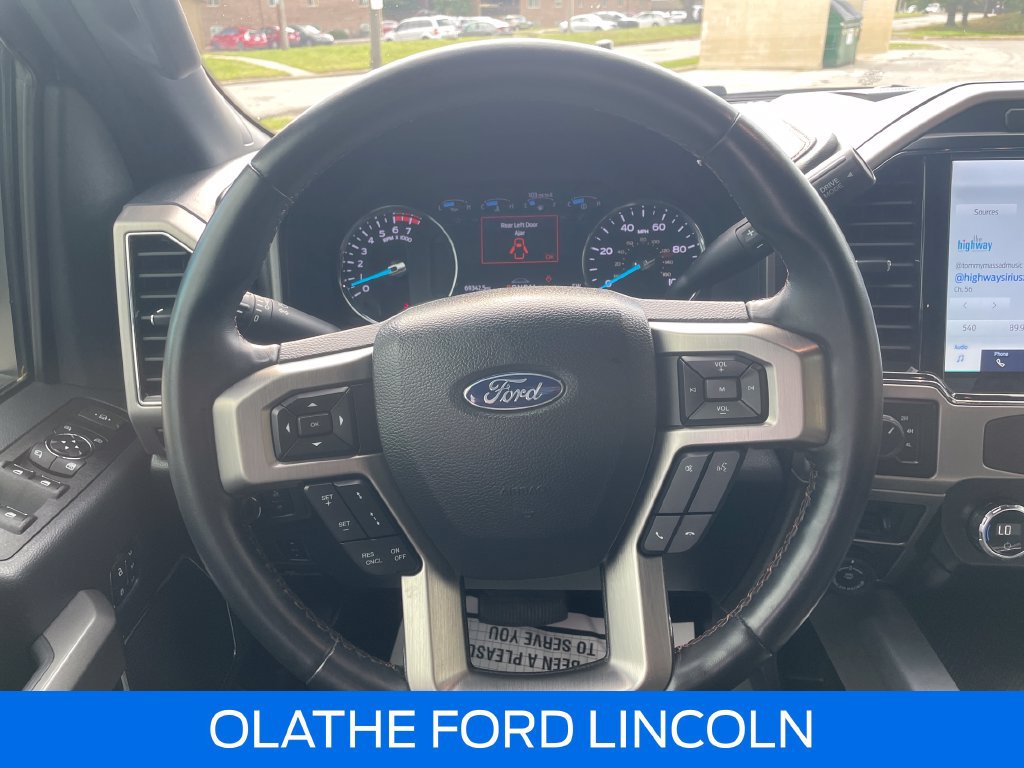 Certified 2022 Ford F250 Platinum w/ Tremor Off-Road Package AWD/4WD image 23