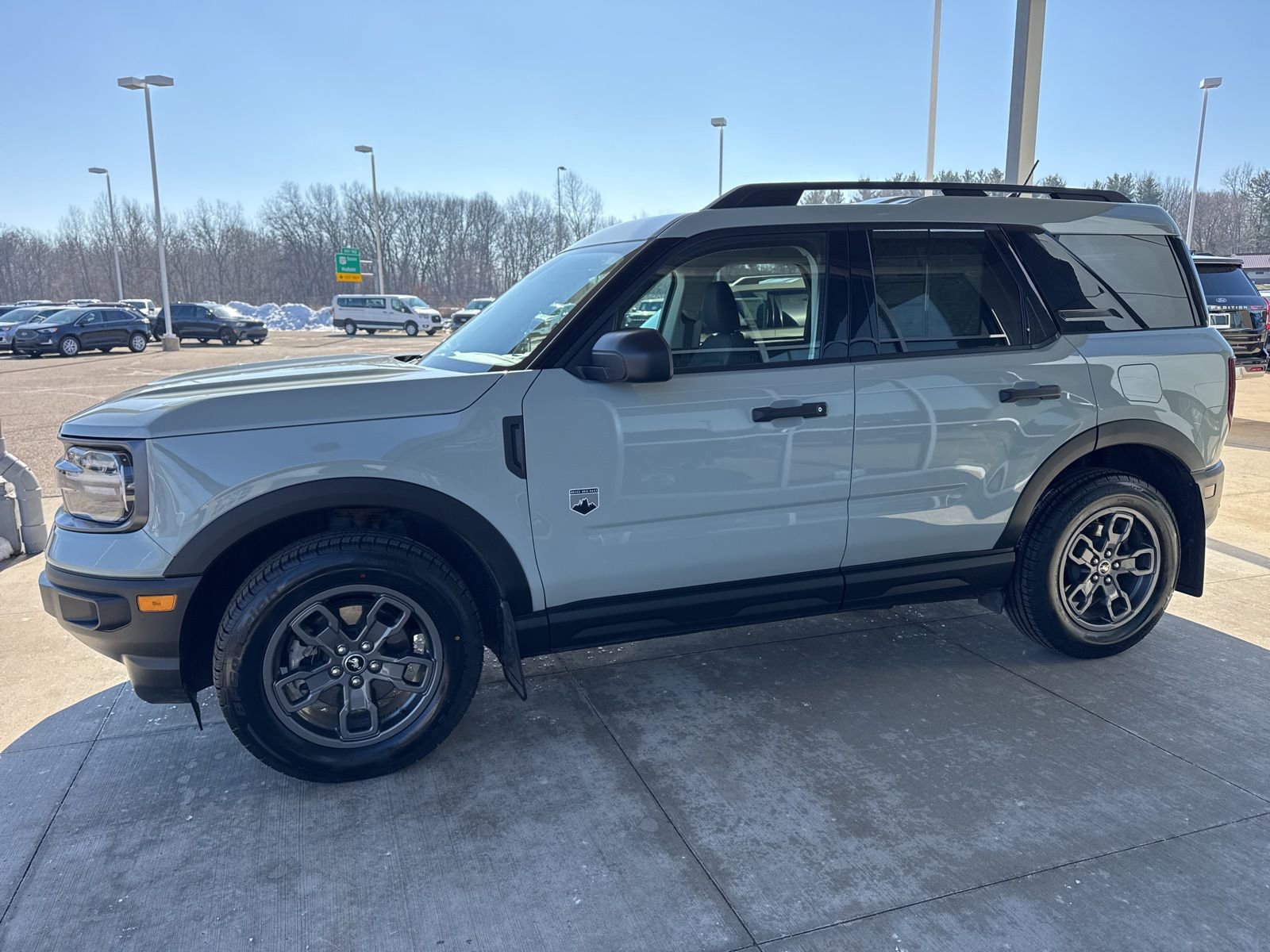 Certified 2023 Ford Bronco Sport Big Bend w/ Convenience Package image 7