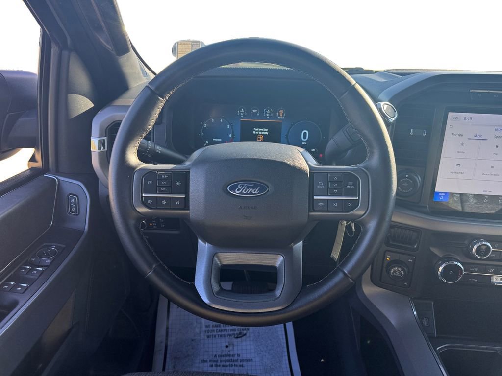 Certified 2024 Ford F150 XLT w/ Mobile Office Package image 15