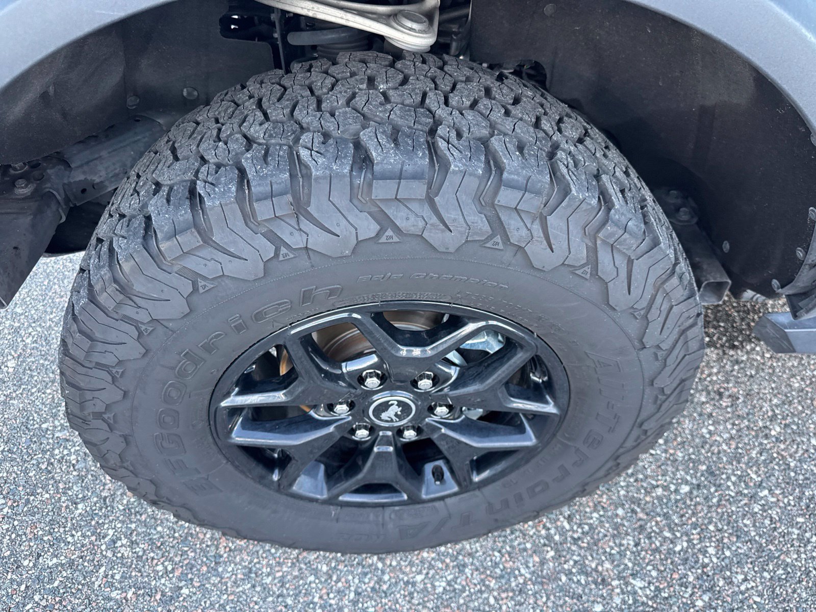 Certified 2025 Ford Bronco Badlands AWD/4WD image 12