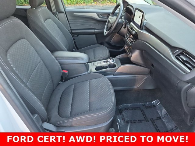 Certified 2024 Ford Escape Active AWD/4WD image 28