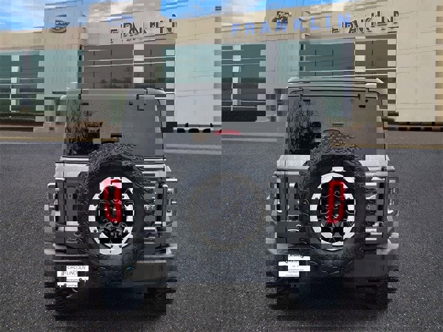 Certified 2023 Ford Bronco Outer Banks w/ Sasquatch Package image 6