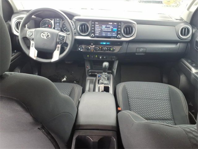 Used 2023 Toyota Tacoma 4x4 Double Cab image 10