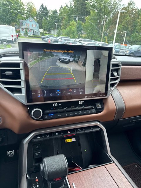 Used 2023 Toyota Tundra 1794 Edition w/ TRD Off-Road Package AWD/4WD image 31