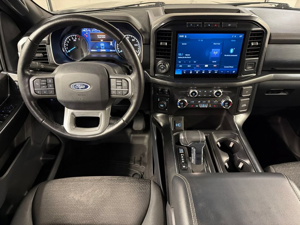 Certified 2021 Ford F150 XLT AWD/4WD image 8