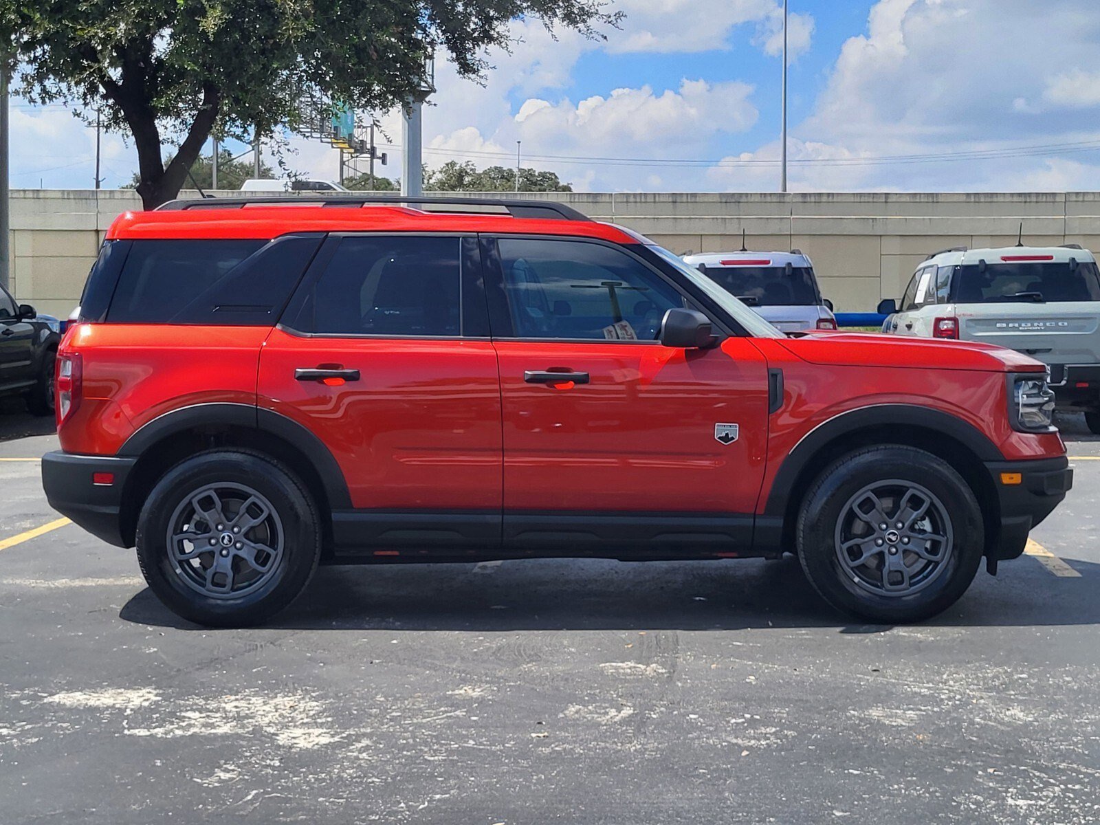 Certified 2024 Ford Bronco Sport Big Bend image 2