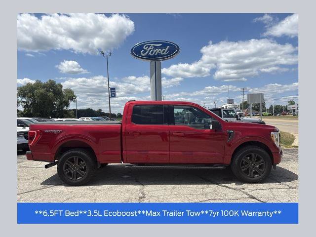 Certified 2021 Ford F150 XLT w/ Equipment Group 302A High