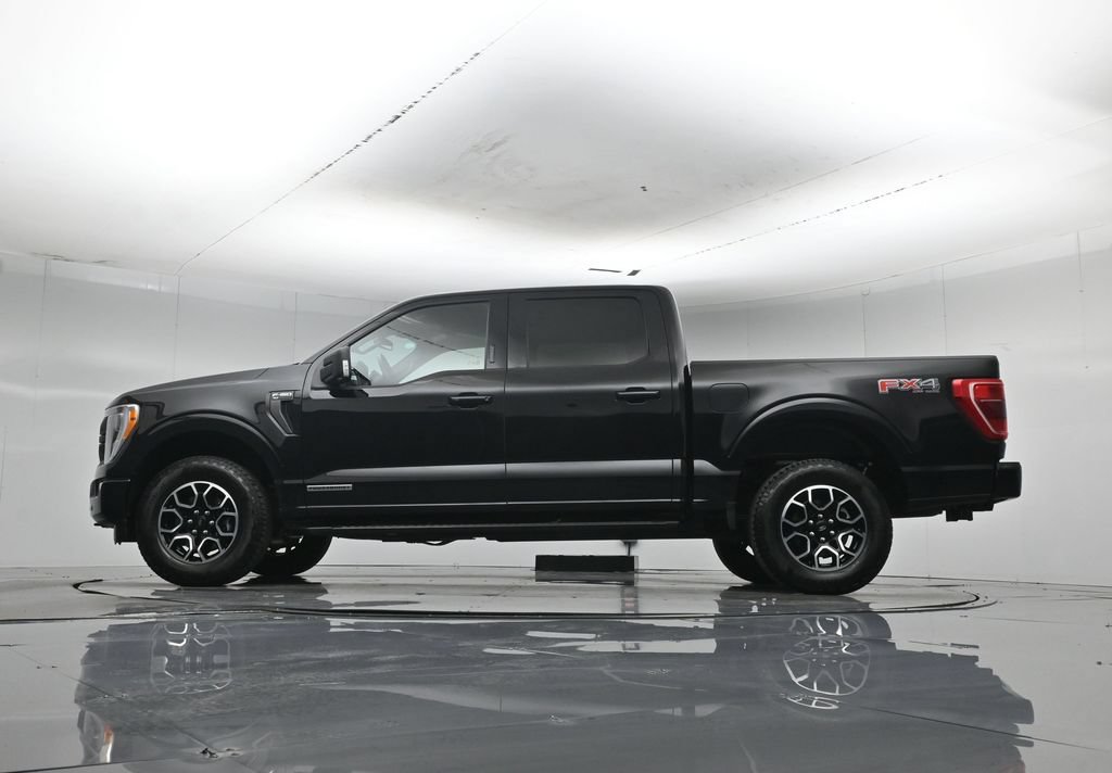 Certified 2023 Ford F150 XLT w/ Equipment Group 302A High AWD/4WD image 8
