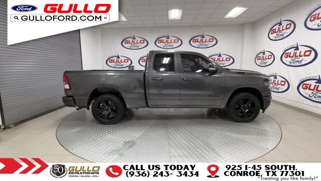 Used 2022 RAM 1500 Lone Star AWD/4WD image 9