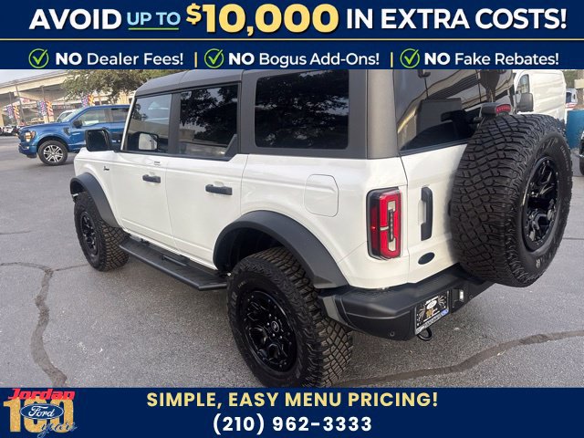 Certified 2023 Ford Bronco Badlands AWD/4WD image 5