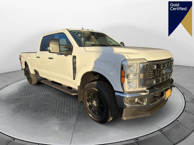 Certified 2023 Ford F350 XLT w/ 360-Degree Camera Package