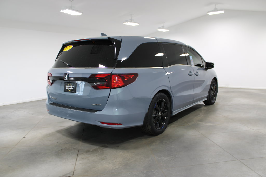 Used 2023 Honda Odyssey Sport image 10