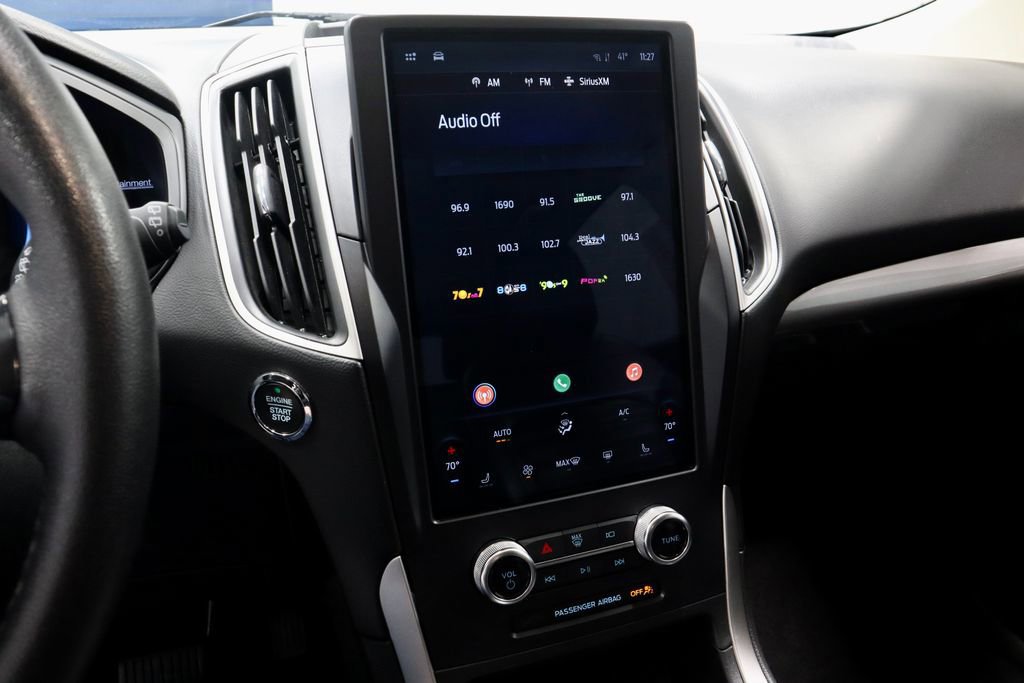 Certified 2024 Ford Edge SEL image 32