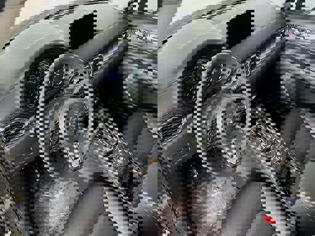 Used 2025 MAZDA CX-5 AWD 2.5 S w/ Select Package image 9