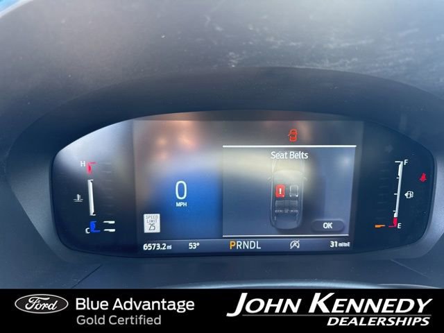 Certified 2024 Ford Escape ST-Line w/ Tech Pack #1 image 15