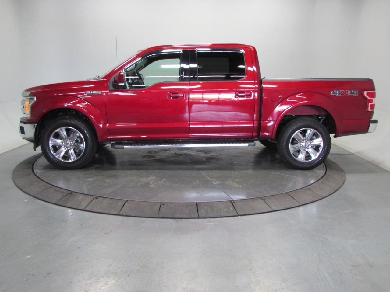 Certified 2019 Ford F150 Lariat w/ Trailer Tow Package AWD/4WD image 4